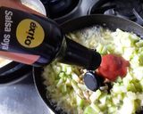 Foto del paso 3 de la receta: Guiso de chayote / guatila /yota o papa de pobre..🥘