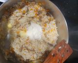 Foto del paso 6 de la receta Risotto de calabaza y champiñones