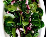 A picture of step 3 of My Garlic Mushroom Salad 😃.