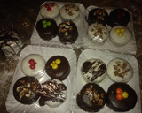 Foto del paso 9 de la receta: Alfajores de Chocolate Bañados