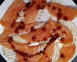 Foto del paso 4 de la receta: Sashimi de salmón