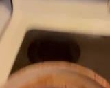 A picture of step 2 of Homemade crunch wraps.