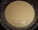 Foto del paso 3 de la receta: Pastel de queso y alcachofas en microondas