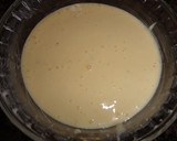 Foto del paso 3 de la receta: Pastel de queso y alcachofas en microondas