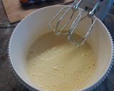 Islak kek - török csokis sütemény recept fázis 1 fotója