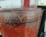 A picture of step 2 of Gajar Ka Halwa.