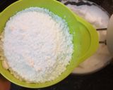 Foto del paso 11 de la receta: Torta con merengue de aquafaba