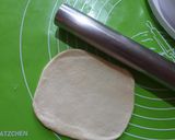Foto langkah ke 3 dari resep Roti sisir jadul tanpa telur.