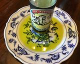 A picture of step 5 of California Farm Herb Oil.