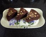 બ્રાઉની (Brownie recipe in Gujarati) રેસીપી સ્ટેપ4ફોટો