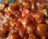 Foto del paso 3 de la receta: Secreto de cerdo con tomate🍅🐖