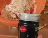 Foto del paso 1 de la receta: Hamburguesas cerdo/res/avena