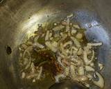 Pakoda kadhi recipe step 3 photo