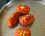 A picture of step 6 of Paneer Carrot Gulab Jamun.