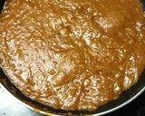 A picture of step 11 of Moong Dal (Pasi Paruppu) (Yellow Split Gram) Halwa Recipe | Instant Halwa.