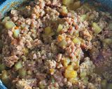 Foto del paso 7 de la receta: 🥟Empanadas jugosas de carne molida 🥟