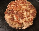 A picture of step 3 of California Farm Breakfast Sausage Patties.