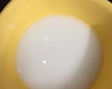 A picture of step 3 of Sweet Corn Soup.