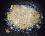 Vrat special kadi pakode recipe step 7 photo