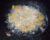 A picture of step 7 of Vrat special kadi pakode.