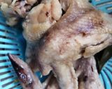 Foto langkah ke 1 dari resep Ayam Kentucky Mama simple.