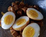 Foto langkah ke 5 dari resep Tahu tempe telor kecap sederhana.