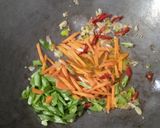 Foto langkah ke 2 dari resep Bihun Goreng.