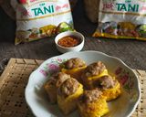 Foto langkah ke 6 dari resep Tahu Bakso Daging Sapi.