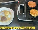 รูปขั้นตอนการทำที่ 11 ของ วาฟเฟิลเบลเยี่ยม🧇