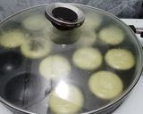Foto langkah ke 4 dari resep Kue Cubit Matcha.