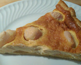 Foto del paso 5 de la receta: Tarta de mango y lichis