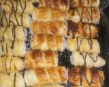 Foto del paso 17 de la receta: Cañoncitos. 😋😋