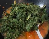 Foto langkah ke 5 dari resep Gulai Daun Singkong.