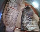 Foto langkah ke 1 dari resep Gurame ikan bakar & ikan nila bakar.