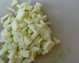 Foto del paso 3 de la receta: Calabacines rellenos