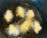 Foto langkah ke 4 dari resep Egg Roll Tahu.