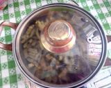 Foto del paso 3 de la receta: Nopales preparados como los que venden en los mercados