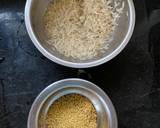 Bhuna Khichdi recipe step 1 photo