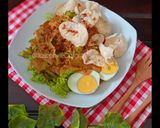 Foto langkah ke 5 dari resep Gado Gado Siram khas Surabaya.