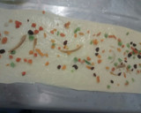 Foto del paso 1 de la receta: rosca de pascua