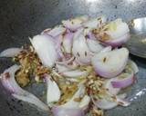 Chilli Paneer with red capsicum recipe step 2 photo