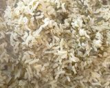 عکس مرحله 1 از دستور سبزی پلو به روش ساده🌱🌾🍚