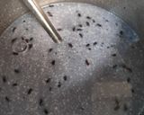 Foto langkah ke 2 dari resep Pudding Tape Ketan Hitam.