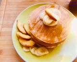 Une image de l'étape 1 de Pancakes faciles.