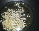 A picture of step 6 of Chicken Manchurian.