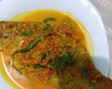 Foto langkah ke 8 dari resep Mangut Ikan Nila.
