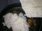 Nasi goreng kunyit