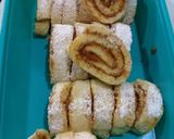 Foto del paso 4 de la receta: Arrollado Dulce de Leche sin Gluten