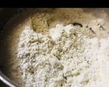 A picture of step 1 of Puri.