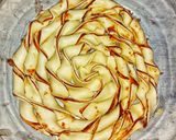 Nutellás fonat recept fázis 1 fotója
